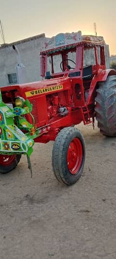 Rosi Tractor 1983 model . 03466474180