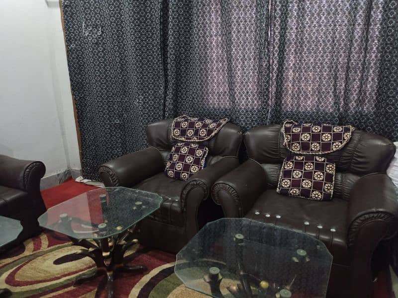 chiniot Furniture complete set in very good condition for sale. 4