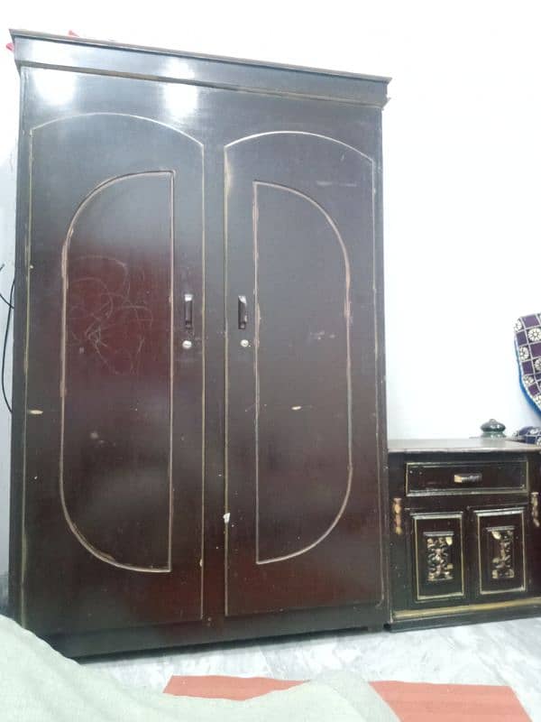 chiniot Furniture complete set in very good condition for sale. 6