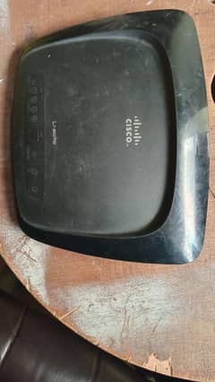 Cisco wireless-G ADSL2+ GATEWAY MODLE NO WAG54G2