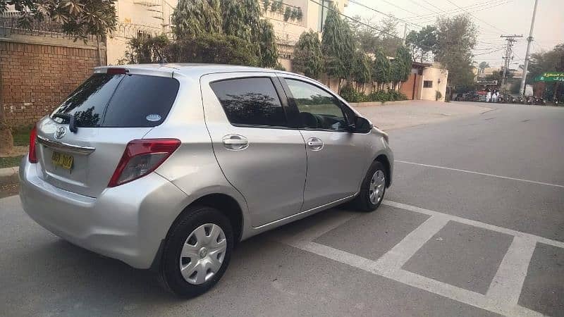 Toyota Vitz 2013 Model 16 Import 1