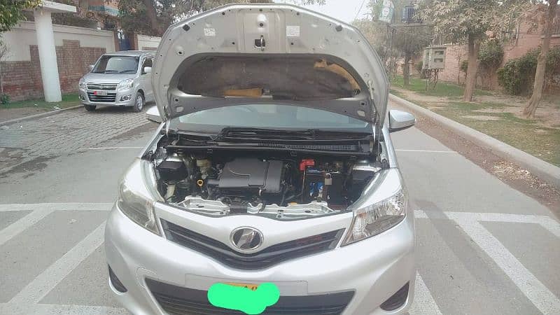 Toyota Vitz 2013 Model 16 Import 3