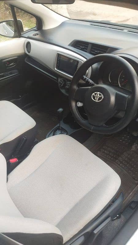 Toyota Vitz 2013 Model 16 Import 7