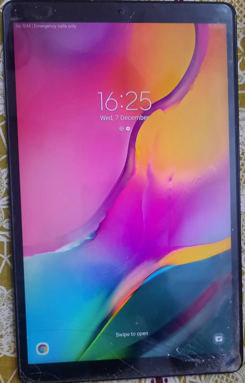 Samsung Galaxy Tab A 0