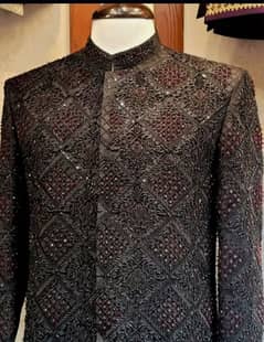 Sherwani Groom Complete Set