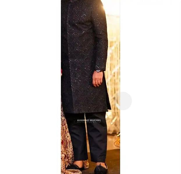 Sherwani Groom Complete Set 1