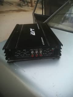 AVT Amplifier