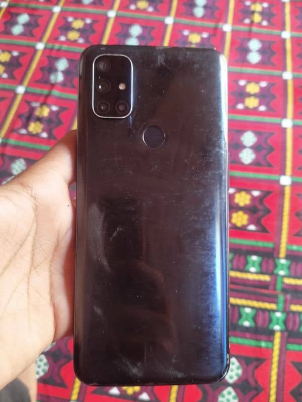 OnePlus Nord 10 5g 6/128 Is Up For Sale 1