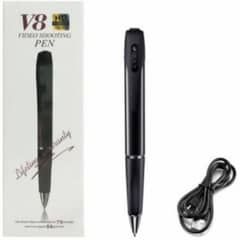 v8 1080HD pen camera