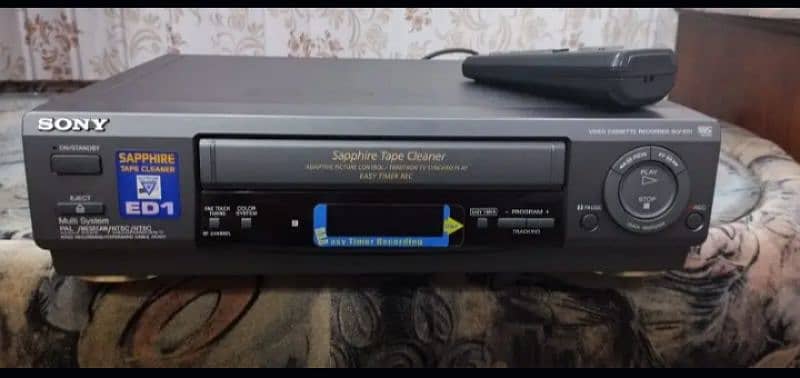 Sony VCR 0