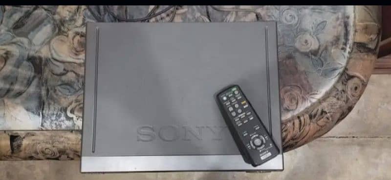 Sony VCR 2