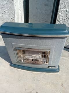 Gas heater