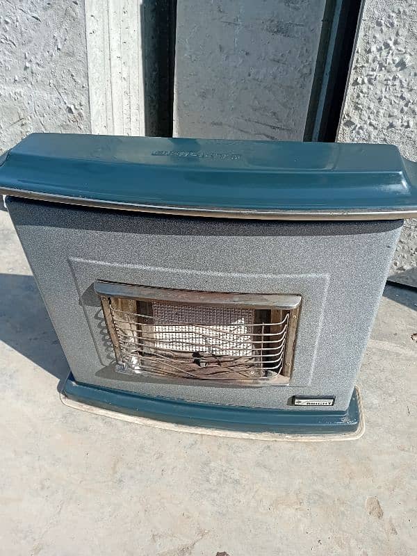 Gas heater 0