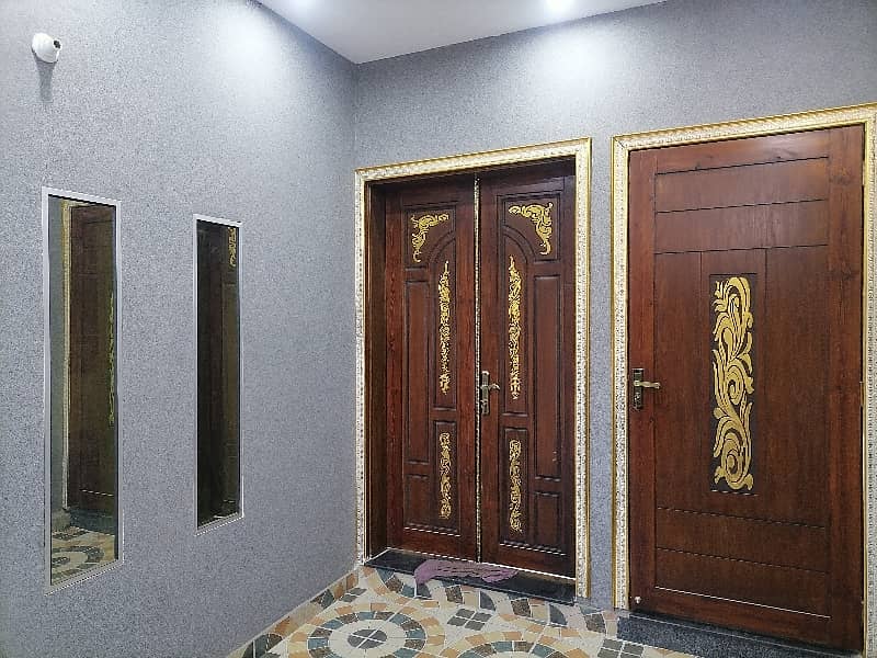 3 Marla House In Shadab Garden For sale At Good Location 4