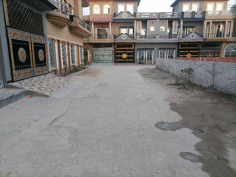 3 Marla House In Shadab Garden For sale At Good Location 19