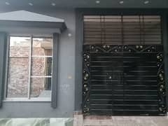 3 Marla House Available In Shadab Garden For sale