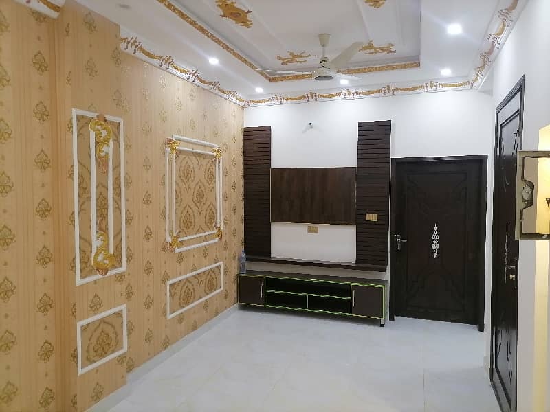 3 Marla House Available In Shadab Garden For sale 4