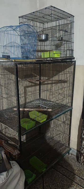 Cage s for Sell  ( 0336/44710/76 ) 1