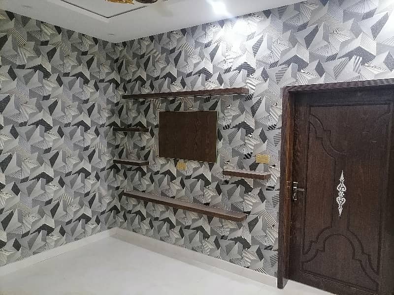 3 Marla House Available In Shadab Garden For sale 11