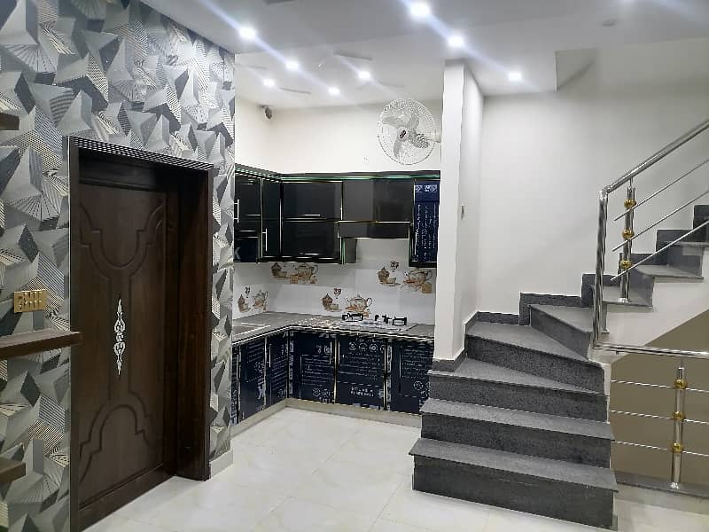 3 Marla House Available In Shadab Garden For sale 12