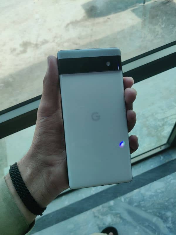 Google Pixel 6a pta approved 10/10 lush condition 1