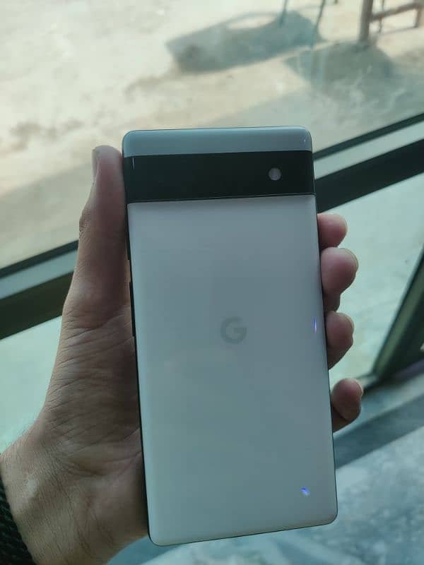 Google Pixel 6a pta approved 10/10 lush condition 2