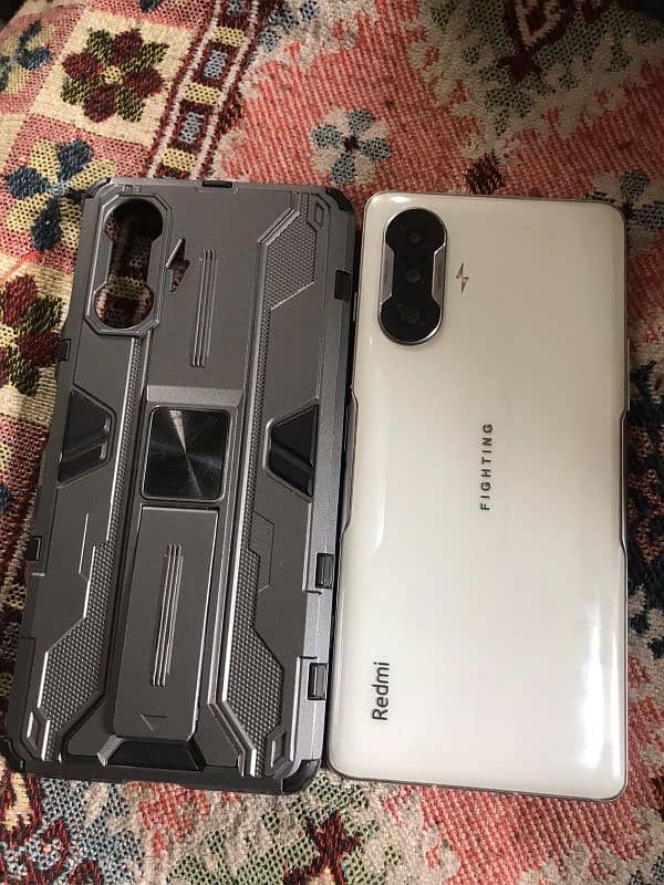 Redmi k40 1