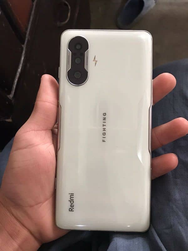 Redmi k40 2