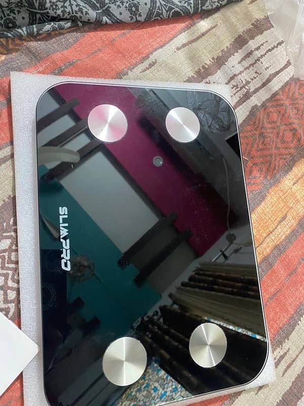 USA imported Smart weight machine or smart scale 3
