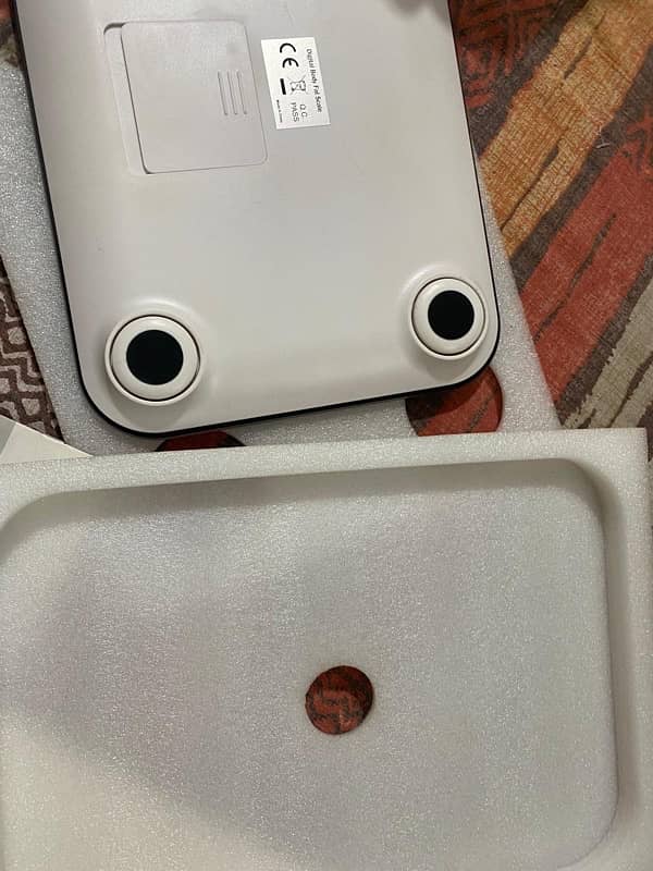 USA imported Smart weight machine or smart scale 4