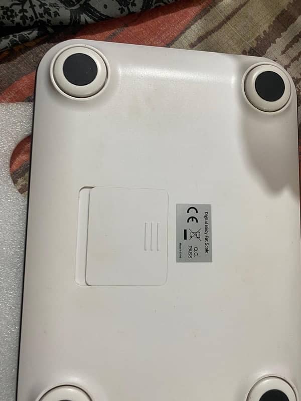 USA imported Smart weight machine or smart scale 5