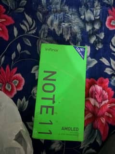 infinix note 11 4+³ 128 exchange possible