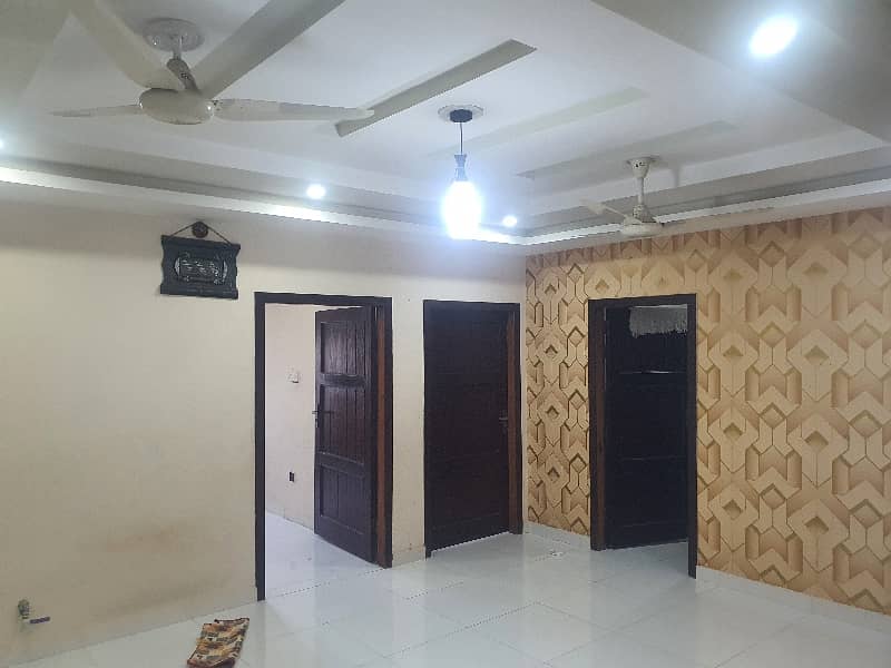 2 Bed Apartment Available For Sale in Faisal Town F-18 Islamabad. 1