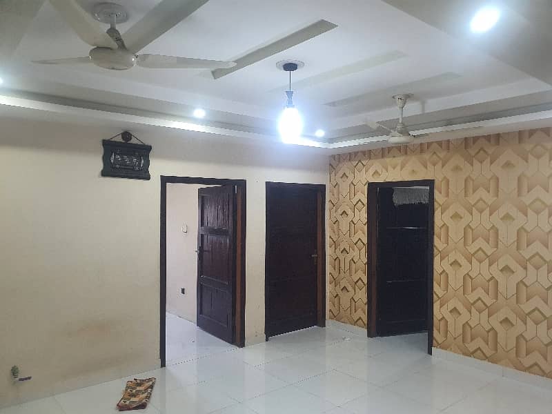 2 Bed Apartment Available For Sale in Faisal Town F-18 Islamabad. 2