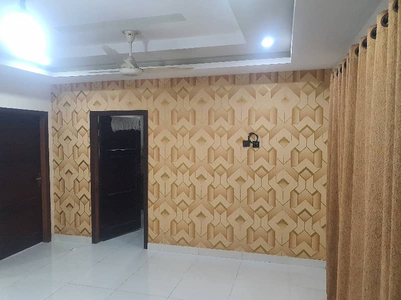 2 Bed Apartment Available For Sale in Faisal Town F-18 Islamabad. 5