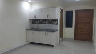 1 Bed Semi Furnished Apartment Available For Rent In Faisal Town F-18 Islamabad.