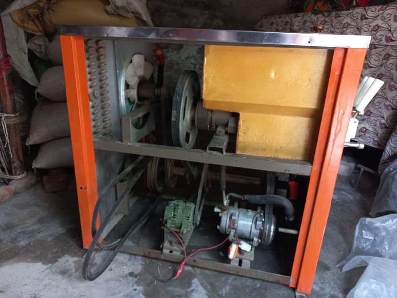 Ice-Cream Machine for Sale 5