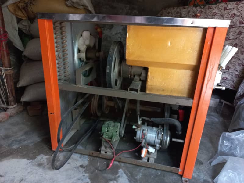 Ice-Cream Machine for Sale 6