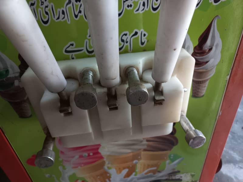 Ice-Cream Machine for Sale 7