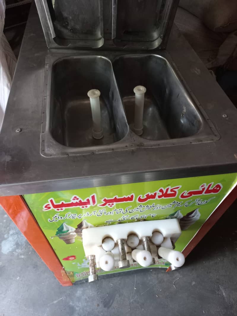 Ice-Cream Machine for Sale 13