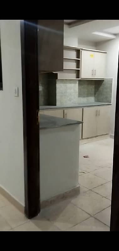 1 Bed Apartment Furnished Or Non Furnished Available For Sale In Faisal Town F-18 Islamabad. 1