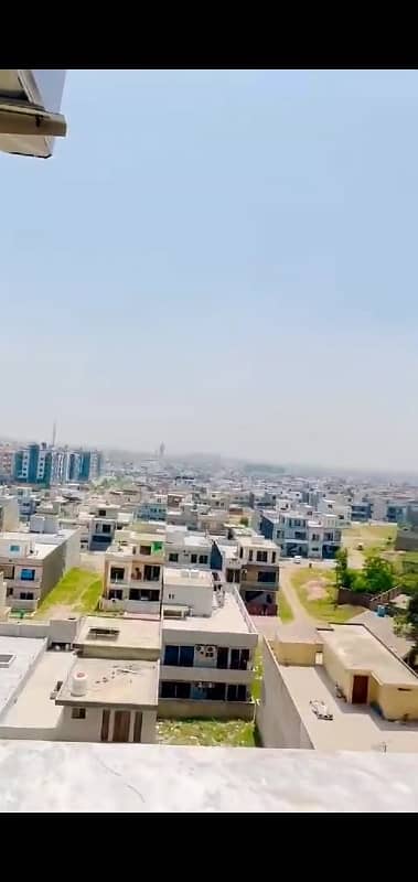 Faisal Town Block A THE GATE MALL 2 Bed Apartment Available For Sale 11