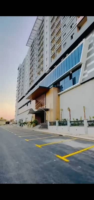 Faisal Town Block A THE GATE MALL 2 Bed Apartment Available For Sale 26