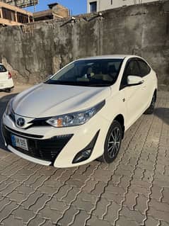 Toyota Yaris 2021 ATIV 1.3 CCVT