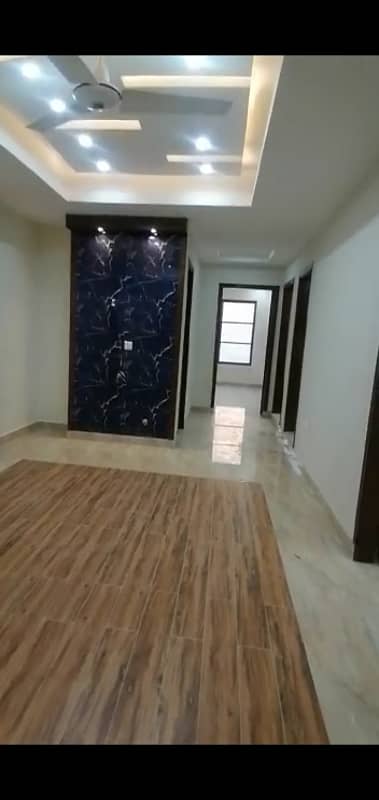 2 Bed Brand New Apartment Available For Sale In Faisal Town F-18 Islamabad. 2