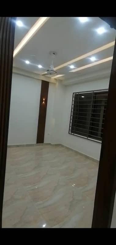 2 Bed Brand New Apartment Available For Sale In Faisal Town F-18 Islamabad. 4