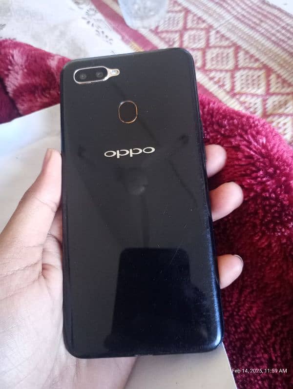 Oppo A5s 3/32 0