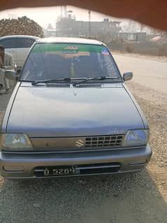 Suzuki Mehran VXR 2014