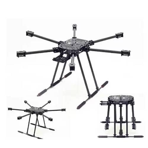 Zd850 850mm Hexacopter Full Carbon Fiber frame 0