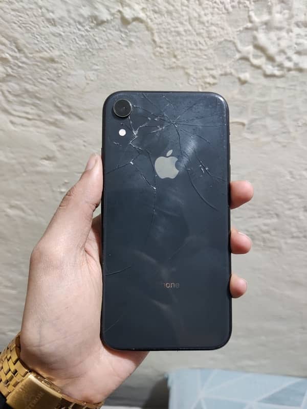 Iphone xr 4